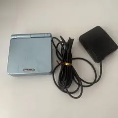 【⚠️説明必読】ゲームボーイアドバンスSP パールブルー　（動作確認済み）