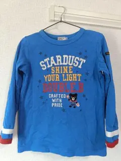 DOUBLE.B 長袖カットソー 120