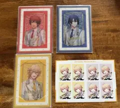 うたプリ 音也、真斗、那月