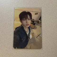 【公式】ald1 ゴヌ SOUNDWAVE 韓国 特典 トレカ