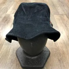 コーデュロイ ハット