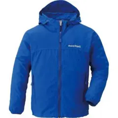 モンベル O.D.パーカ ナイロンジャケット マウンテンパーカー キッズ 120