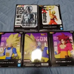 ドラゴンボール フィギュアセット