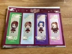 アイドルマスター イセシマスター 伊勢志摩 クリアしおり