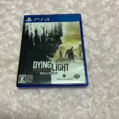 PS4 ダイイングライト