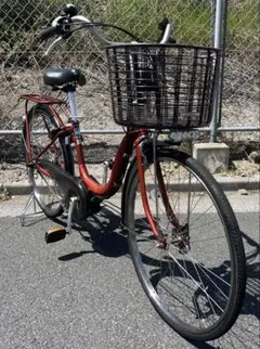 ヤマハPASナチュラ電動アシスト自転車26インチ関東圏配送 - メルカリ