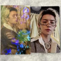 M!LK 佐野勇斗 爆裂愛してる 好きすぎて滅 ホログラム トレカ