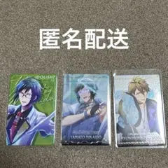 アイナナ ウエハース　25 26 シャフユニ　プレゲ　龍之介　大和