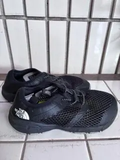水遊び　THE NORTH FACE メッシュスニーカー 20センチのサムネイル