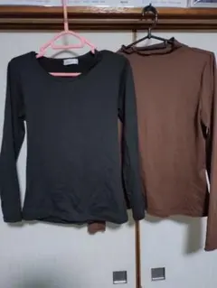 裏起毛インナー2枚組（M）