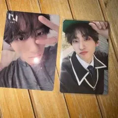 INI 許豊凡 トレカ