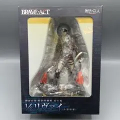 リヴァイ お掃除版 進撃の巨人 BRAVE-ACT 1/8 フィギュア