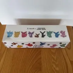 ポケモンカード 長場雄 イーブイ スペシャルボックス スペシャルBOX