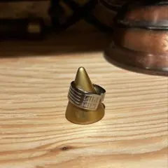 GIVENCHY SpoonRing 約21号