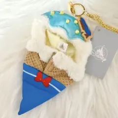 ディズニーストア アイスクリーム キーホルダー ぬい服 - メルカリ
