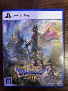 PS5 ドラゴンクエスト3