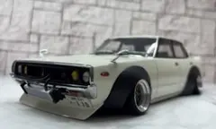 1/18ミニカー IG フェアレディZ S30 ワタナベ深リムカスタム - メルカリ