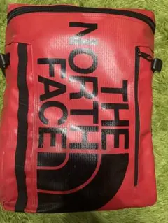 THE NORTH FACE リュック 赤