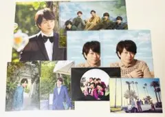 【お値下げ✨】新品未開封　嵐を旅する展覧会　櫻井翔　まとめ売り　8点セット