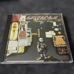 4434 EXTREME II: Pornograffitti CD