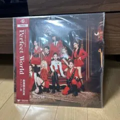 TWICE『Perfect World』数量限定生産アナログ盤