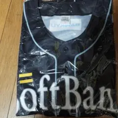 ソフトバンクホークス20周年記念 ユニフォーム 3XL 黒