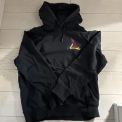 Palace hoodie Blackのサムネイル