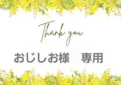 あじしお様　専用