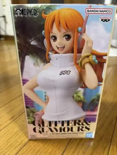 ワンピース GLITTER&GLAMOURS ナミ エッグヘッド