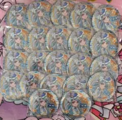【在庫わずか】名探偵プリキュア！キュアエクレール10点BIG缶バッジまとめ売りのサムネイル