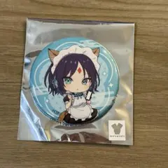 超かぐや姫THEキャラ CAFE STAND 缶バッジ 彩葉 3点セット - メルカリ