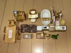 シルバニアファミリー 家具セット