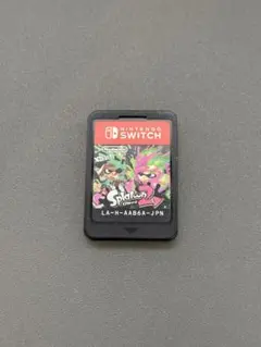 Splatoon2 日本語版 Switch <No.1056>