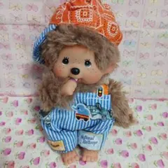 モンチッチ　Sサイズ　お洋服⑰　2点セット ハンドメイド