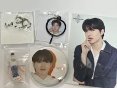 TREASURE ジュンギュセット