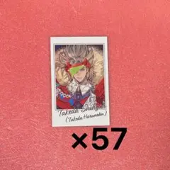 Fate/Grand Order 武田信玄 霊基召喚缶バッジ fgo ポートレイト 缶バッジ 武田信玄 晴信 cbc 霊基 召喚 - メルカリ