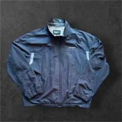 VINTAGE Benetton Formula1 ナイロンジャケット L