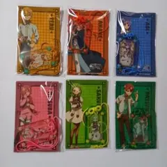 地縛少年花子くん　お守り風アクリルキーホルダー