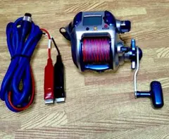 SHIMANO PLEMIO 3000 電動リール 本体 - メルカリ