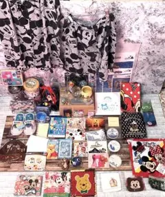 大量　ディズニーグッズまとめ売り　大量