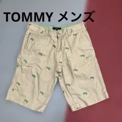 トミー　TOMMY ベージュ　メンズハーフパンツ　メンズショートパンツのサムネイル