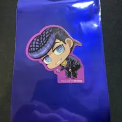 ジョジョ 東方仗助 ステッカー SD ジョジョワールド 波紋ルーレット 2弾