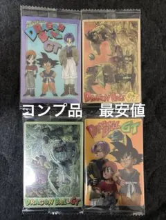 イタジャガ ドラゴンボール vol.9 孫悟空＆パン＆トランクス CRコンプ品