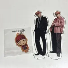 FANTASTICS 世界 アクスタ カプセル まとめ売り