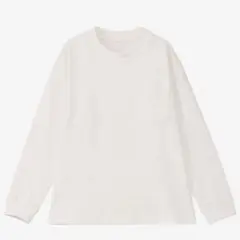 THE NORTH FACE/ロングスリーブポケットT キッズ 長袖 ロンT