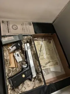 WA ウエスタンアームズ SE7EN ミルズカスタム HW - メルカリ