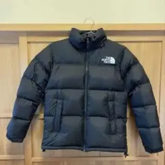 美品 ノースフェイス ヌプシジャケット ダウンジャケット Lサイズ