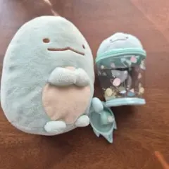 すみっこぐらし　とかげセット