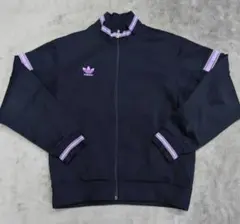 90s　adidas　トラックジャケット　トラックジャージ　デサント　アディダス