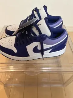 Nike Air Jordan 1 Low "Sky J Purple" 新品